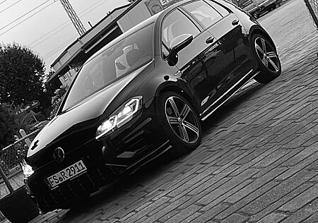 VW Golf Volkswagen 2.0 TSI BMT DSG 4MOTION R R