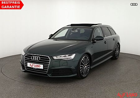 Audi A6 Avant 3.0 TDI quattro LED Navi Leder Panorama