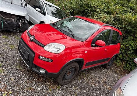Fiat Panda 0.9 8V TwinAir WILD 4X4 Start&Stopp