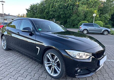BMW 420d Gran Coupé Sport Line*Sport-Aut.*HIFI*Xenon
