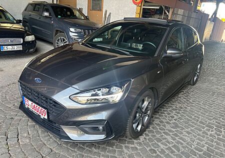 Ford Focus Lim. ST-Line.UNFALLFREI-TÜV-INSPEKTI-GARAN