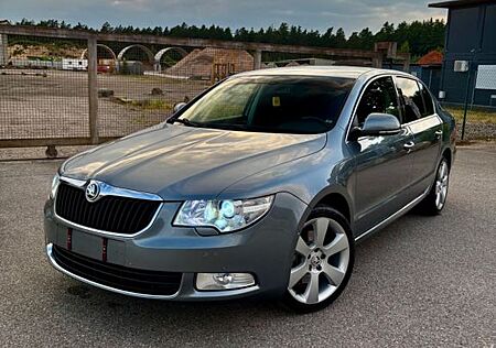 Skoda Superb 2.0 TDI DSG Scheckheft 2.Hand