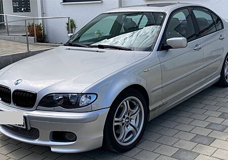BMW 320i - E46 M-Paket vom Werk aus