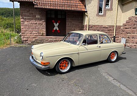VW Volkswagen Typ 3 1600 Notchback/Limousine