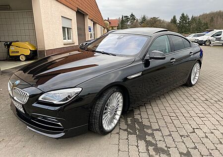 Alpina B6 4.4 Bi-Turbo Allrad Gran Coupé -