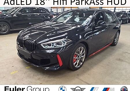 BMW 128 ti AdLED 18'' Hifi ParkAss HUD AG+ Leder Mem