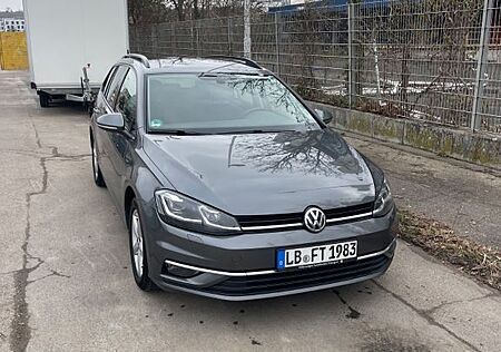 VW Golf Volkswagen 1.6 TDI DSG BMT Trendline Variant Trendline