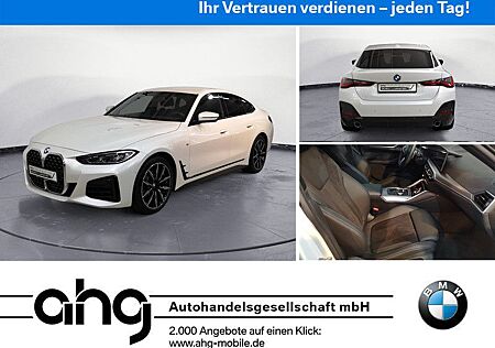 BMW 420i Gran Coupe Sport Aut. Klimaaut. AHK HIFI