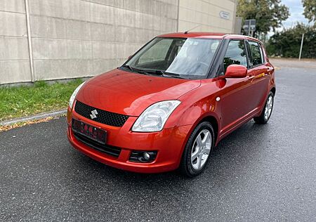 Suzuki Swift Lim. Comfort*Erst 107 TKM*2.Besitz*Klima*