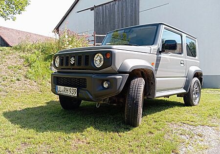 Suzuki Jimny 1.5 ALLGRIP Comfort+ Comfort+