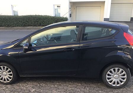 Ford Fiesta 1,25 60kW Ambiente Ambiente