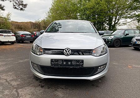 VW Polo Volkswagen V Trendline BlueMotion/BMT