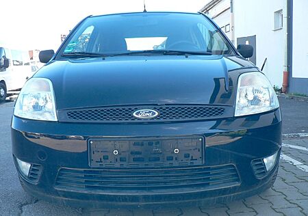 Ford Fiesta Viva X