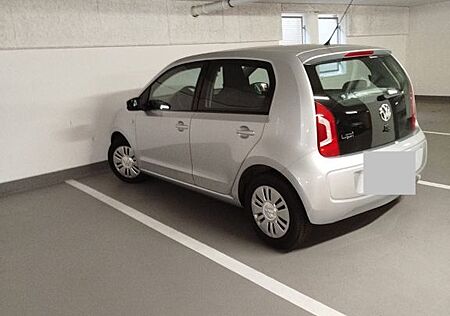 VW Up Volkswagen ! 1.0 44kW BlueMotion Technology move ! ...