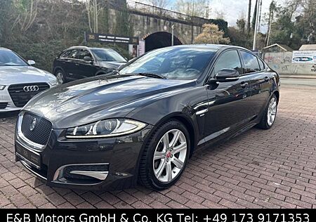 Jaguar XF 3.0d V6 R-Sport 1.Hand