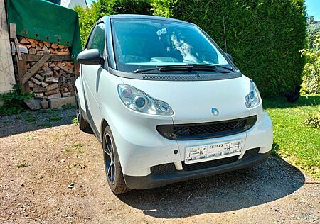 Smart ForTwo coupé 1.0 45kW mhd pure pure