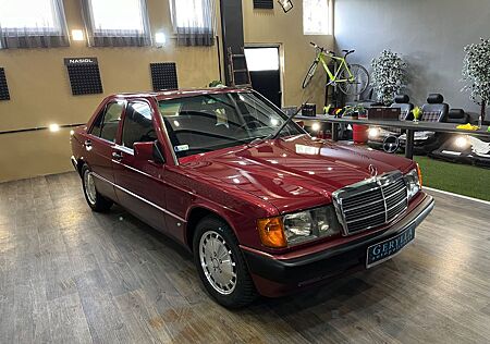 Mercedes-Benz 190 gebraucht kaufen Mercedes-Benz 190 2.5 D Automatic