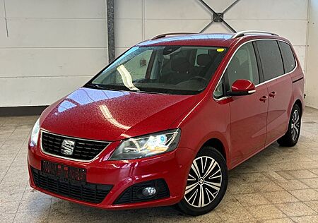 Seat Alhambra Xcellence 2.0 TDI/7-Si./Sthzg./ACC/DCC