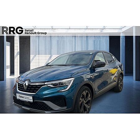 Renault Arkana leasen