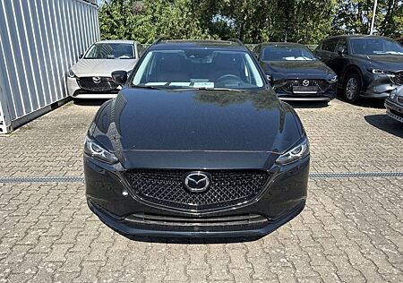 Mazda 6 2023 5WGN 2.5L SKYACTIV G 194ps 6AT FWD HOMURA