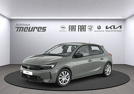 Opel Corsa Edition Komfort Paket, Allwetterreifen, 10