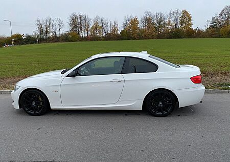 BMW 320d Coupé M Sport Edition M Sport Edition