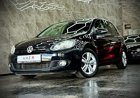 VW Golf Volkswagen VI Match