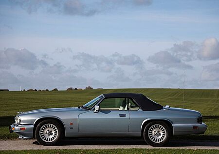 Jaguar XJS V12 Convertible