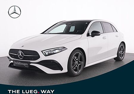 Mercedes-Benz A 180 d AMG+NIGHT+PANO+MULTIBEAM+KEYLESS+KAMERA+