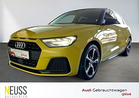 Audi A1 Sportback 35 TFSI advanced S line LED+PRIVACY