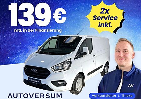 Ford Transit Custom 2.0 TDC 340 L1 Trend *TEMP*