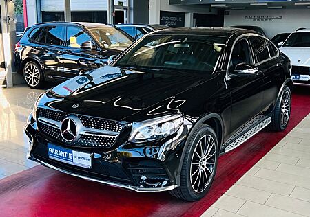Mercedes-Benz GLC 250 GLC 250d Coupe 4Matic|AMG-LINE|BURMESTER|NAVI