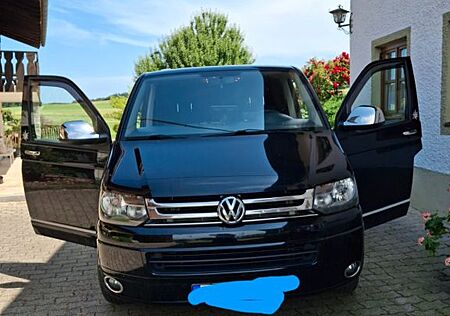 VW T5 Multivan Volkswagen