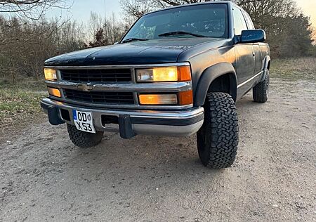 Chevrolet C1500 -Pickup -TuV-Projektauto