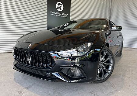 Maserati Ghibli S Q4 V6 3.0L TROFEO OPTIK/CARPLAY/H&K/RFK