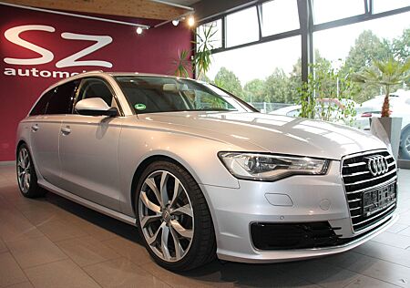 Audi A6 Avant 2.0 TDI ultra Navi Kamera PDC