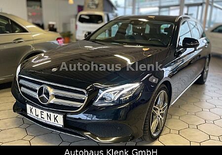 Mercedes-Benz E 400 T-Modell 4Matic DISTRONIC SD LED COMAND STHZ