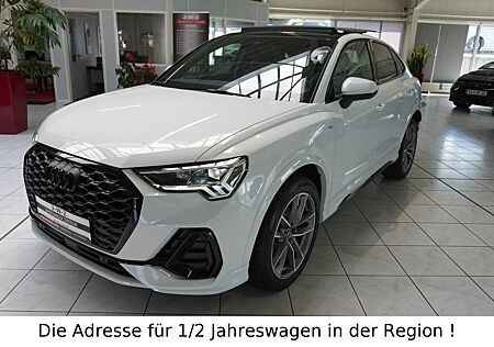 Audi Q3 Sportback 2xS-LINE 35 TFSI S-Tronic*AHK*PANO*