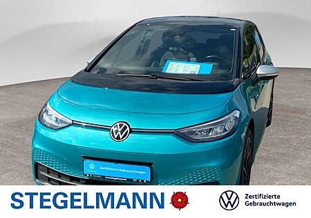 VW ID.3 Volkswagen Pro Performance 150kW/58kWh 1st Edition *LE