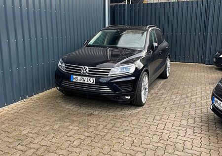 VW Touareg Volkswagen 3.0 V6 TDI