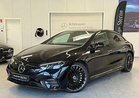 Mercedes-Benz EQE 350 4M AMG+AIRMAT+PANO+21+UPE105t€+LEDER+HAL