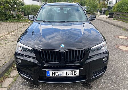BMW X3 xDrive20d -
