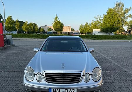 Mercedes-Benz E 320 CDI ELEGANCE Elegance