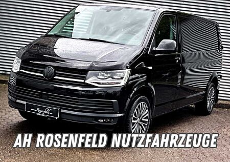 VW T6 Transporter Volkswagen T6 LANG LR TDI DSG 18'+NAVI+LED+Standhz.+Flügelt