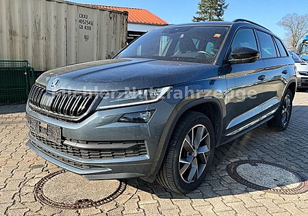 Skoda Kodiaq 2.0 TDI SCR 140kW DSG 4x4 SPORTLINE