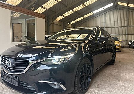Mazda 6 Kombi Sports-Line
