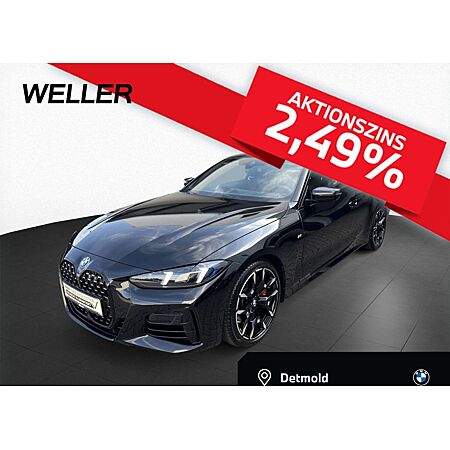 BMW 420 leasen