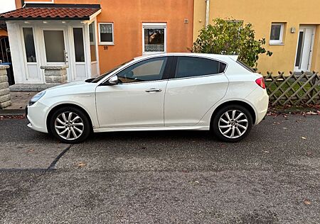 Alfa Romeo Giulietta 1.4 TB 16V MultiAir -