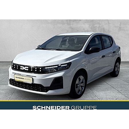 Dacia Sandero leasen