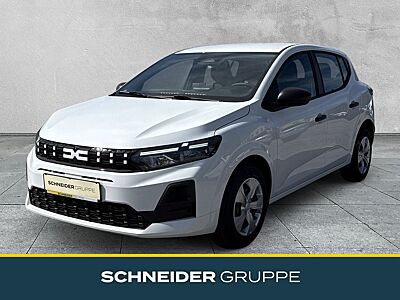 Dacia Sandero ESSENTIAL SCe 65 PDC+TEMPO+LED+USB+DAB+
